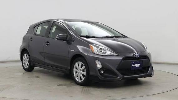 TOYOTA PRIUS C 2017 JTDKDTB37H1597787 image
